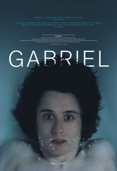 Gabriel is an inspiring christian movie about miracles and revival. Gabriel movie review & film summary (2015) | Roger Ebert