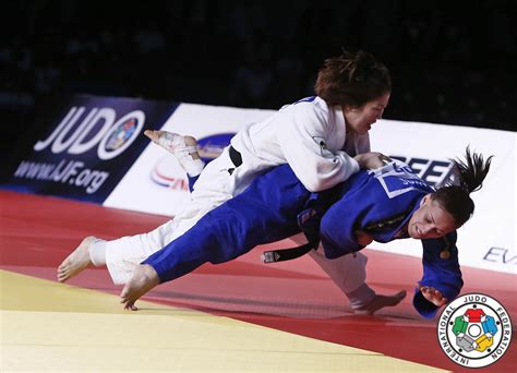 Joana ramos termina abu dhabi em quinto, telma monteiro perde na estreia. Joana Ramos, Judoka, JudoInside