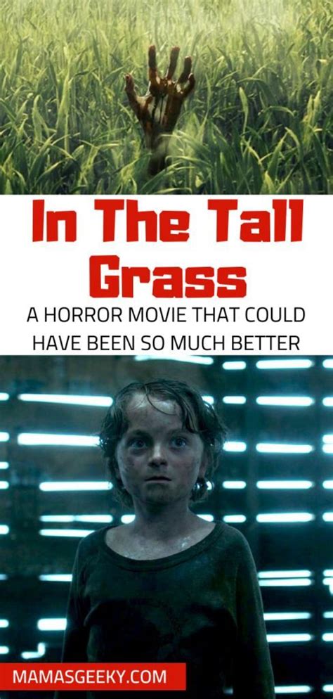 This event somehow convinces becky to keep her baby instead of giving it up to a family in san diego (no semester stay with her aunt and uncle to figure things out here). In The Tall Grass Review: A Mess Of A Horror Film in 2020 ...