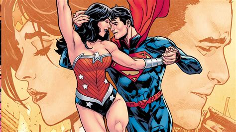 0up votes, mark as useful. Superman y Wonder Woman, el romance que Rebirth borró del ...