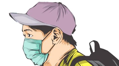 Apakah anda mencari gambar masker png atau vektor? Gambar Orng Pake Masker Kartun : 3 Mitos Pakai Masker Selama Pandemi Covid 19 Segera Tinggalkan ...