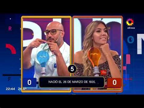 Replica el formato del programa español homónimo, que a su vez está basado en el concurso británico the alphabet game. Pasapalabra Argentina 02/01/2018 Programa Completo - YouTube