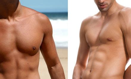 It's time to make a change from shaving and waxing to laser hair removal. Laser Hair Removal for Men - GrabOne