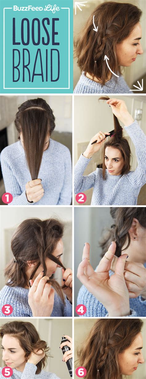 Easy and cute hairstyles for long hair ideas. 26 Incredible Hairstyles You Can Learn In 10 Steps Or Less