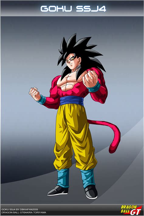 Base gt goku is at a level that cannot take a clear advantage over general rildo, who he. Dragon Ball GT Characters on Dragonball-Forever - DeviantArt