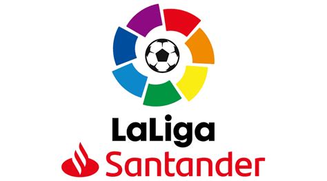 The socks have white heels and toes. LaLiga Santander Logo Vector - (.SVG + .PNG) - GetLogo.Net