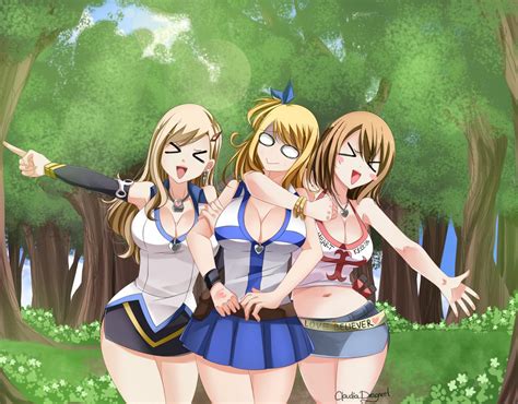 Join facebook to connect with lucy ellie and others you may know. Art - Fairy Tail Fan Art Thread | Page 8 | MangaHelpers