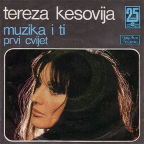 Tereza kesovija is tagged as: YUkebox: Tereza Kesovija - Muzika i ti