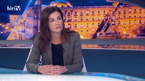 A szabadságot ritkán adják ajándékba. Varga Judit: Elfogadhatatlan a kettős mérce a Lex CEU ügyében - Hír TV