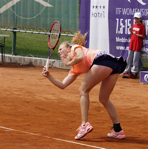 Katerina siniakova is a tennis player from czech republic. Kateřina Siniaková - Page 68 - TennisForum.com