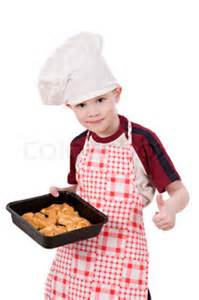 Cualquiera que sea el caso puedes cocinar cualquier comida que te guste jugando a juegos de cocinar en y8.com. Boy chef | Stock Photo | Colourbox
