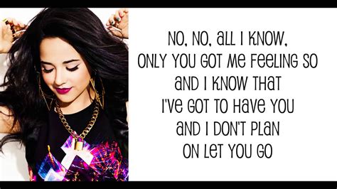 5 / 5 42 мнений. Becky G - Shower (lyrics) whenever 1 of my crushes talk 2 ...