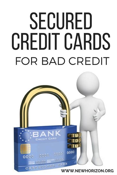 Unlike a debit card, it helps. Secured Credit Cards regardless of bad credit | Secure credit card, Bad credit credit cards, Bad ...