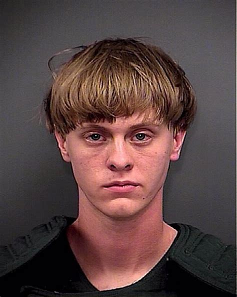 1 day ago · richmond, va. Dylann Roof, imputado por 9 cargos de asesinato por la ...