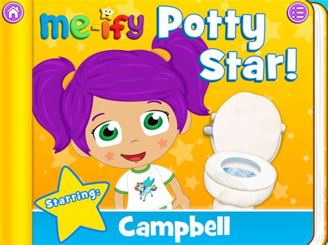 Community based course so parents can do it: Me-ify Potty Star App Review - Everything Mommyhood