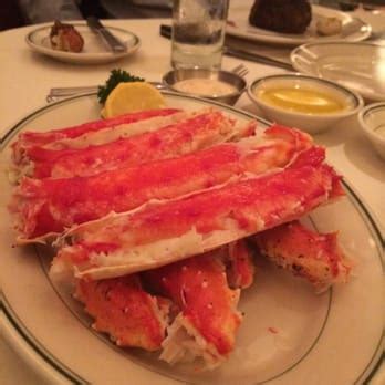 Cost per pound is somewhat less for the bony version, but cost. Joe's Seafood, Prime Steak & Stone Crab - 346 Photos - Seafood - Washington, DC - Reviews - Menu ...