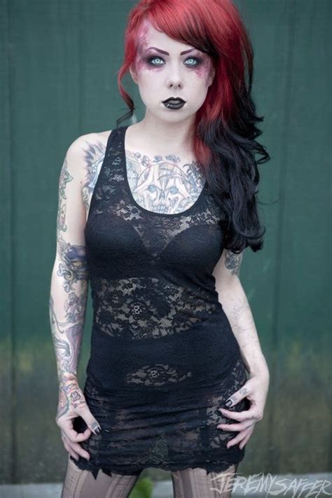 Goht teen tattoed lapdancer 6 min. Pin on ::jus.for.me::