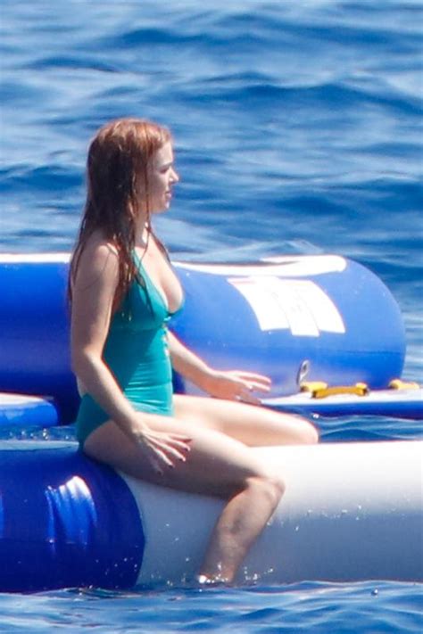 Check spelling or type a new query. Busty Australian Actress Isla Fisher Showing Her Hot ...