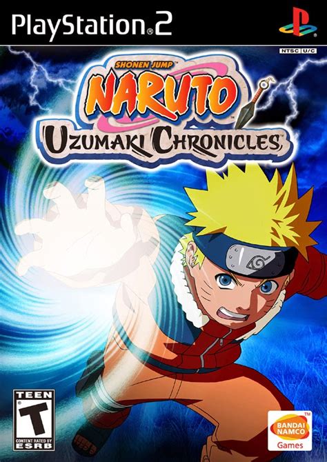 Es una verdadera experiencia de acción, exploración, combate y puzzles, lo cual representa una mezcla de. Juegos de Naruto para PS2 (PlayStation 2) | Naruto Datos