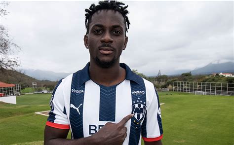 Ðï à¡± á> þÿ þÿÿÿ. Aké Loba ya tiene dorsal con Rayados - Mediotiempo