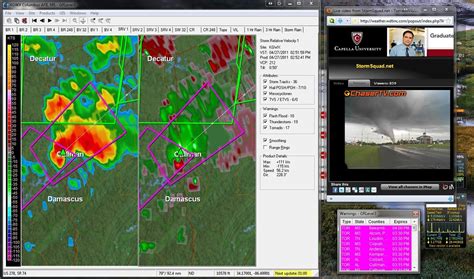 Owner and lead photographer elayne conti comes from a family of. Cullman AL Tornado, April 27, 2011 | Weather radar imagery ...