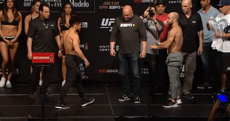 Moraes was a mixed martial arts event produced by the ultimate fighting championship that was held on june 8, 2019 at the united center in chicago, illinois. UFC 238 Betting Odds: Who's Favored To Win Vacant ...