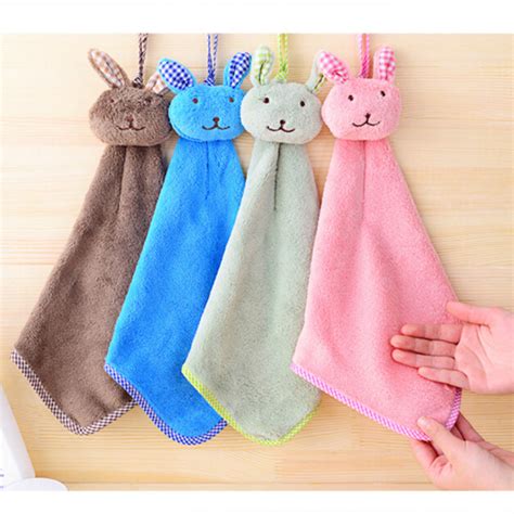 A wide variety of animal toddler towel options are available to you, such as technics, use, and material. 1PCS Baby Nursery Rabbit Hand Towel Toddler Soft Plush ...