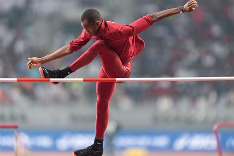 Мутаз эсса баршим — информация и фото. azsportsimages | Mutaz Essa Barshim (Qatar)
