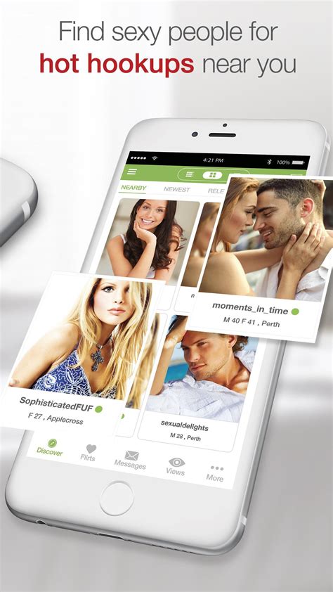 It will start by asking some questions. RedHotPie - Casual Dating and Hookup App for Android - APK ...