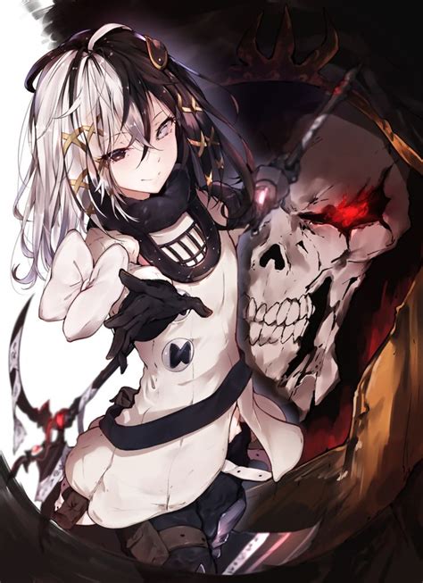 The third season aired from july 11 to october 2, 2018. 258 best Overlord images on Pinterest | Light novel, Anime ...