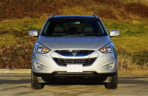 Find specifications for every 2014 hyundai tucson: 2014 Hyundai Tucson Limited AWD Road Test Review | The Car ...