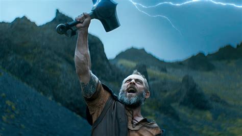 Thor videa / büntetésül a földre száműzik, ahol kénytelen az emberek között élni. Valhalla: Legend of Thor - Own it on Disc & Digital