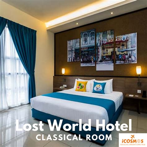 It's in a welcoming neighborhood that visitors enjoy for attractions such as the amusement park and spas. Sunway Lost World of Tambun Hotel + FREE Breakfast + 2 ...
