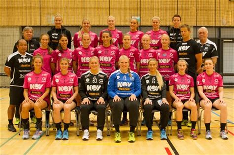 Vipers kristiansand is a handball club from kristiansand, norway. European Handball Federation - Vipers Kristiansand