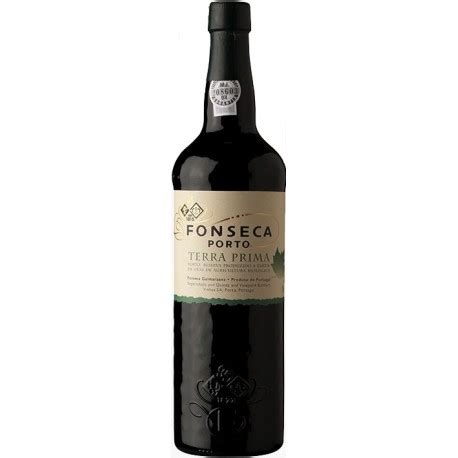 Quinta de santo antónio, quinta do cruzeiro und quinta do panascal. Fonseca Terra Prima Reserva Bio Portwein 75cl ...