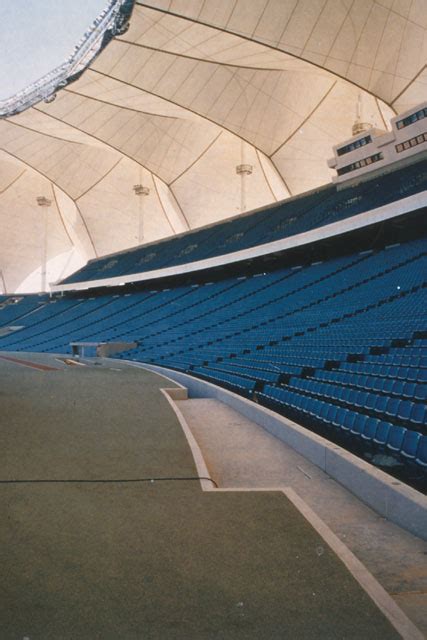 میلتلر آراسی ملک فهد ایستادیومو (azb); King Fahd International Stadium | Interior detail showing ...