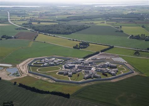 Prison officials prioritize prisoner independence over implementing stricter violence reduction policies, like removing one senior prison official in denmark described a recent escape to us: Denmark-s-new-state-prison-by-C-F-Moller-Architects-02 ...