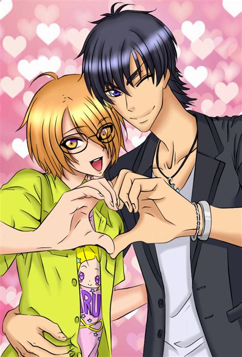 See more ideas about love stage, love stage anime, anime. Love Stage!! (anime)