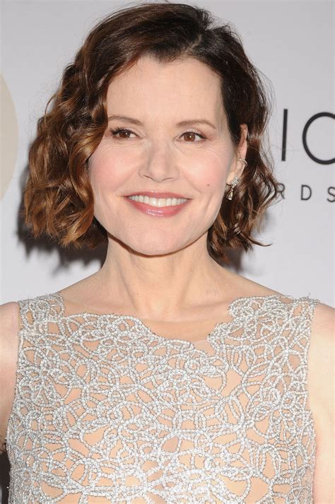 Then she second time got married jeff goldblum & divorced and third time got married to renny harlin on 1993 and divorced in 1998. Geena Davis At 2020 Casting Society of America's Artios ...