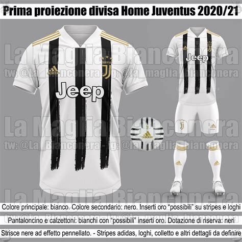 We have updated the kit overview to include all the latest launches and leaks as well as all promoted teams across the top 5 leagues. Informações sobre as camisas da Juventus 2020-2021 ...