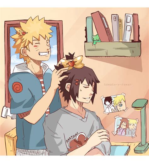 Get notified when sasuke x naruto sasunaru lemon (::yaoi::) is updated. 20150214 by tomato-x-ramen on DeviantArt