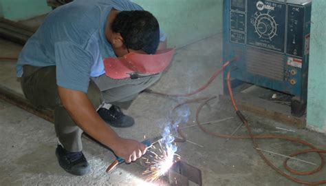 Welding besi nipis.tips 2.berkuasa tenaga. KIMPALAN TERBAIK: PERTAMA KALI MEMEGANG WELDING