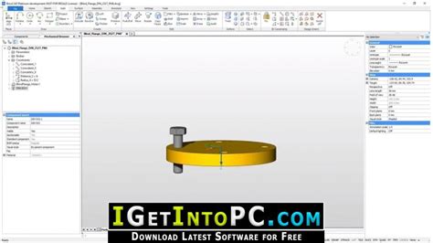 Bricsys BricsCAD Platinum 19 Free Download