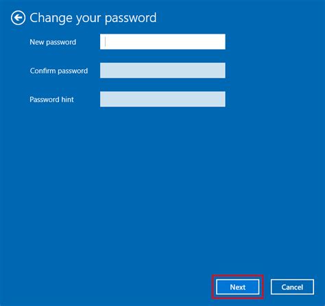 Passwords must meet complexity requirements of the installed password filter. 4 Ways to Log in to Windows 10 without Password