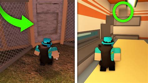 Secret keycard locations in roblox jailbreak! Top 5 Way To Glitch And Escape From Roblox Jailbreak ...