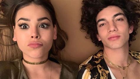 Days ago, the singer danna paola posted a photo on their social networks where he was appearing in a bathing suit, and the chilean actor jorge lopez he. ¿Danna Paola escribió 'Sola' por Jorge López? Revelan por ...