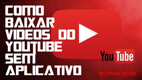 Check spelling or type a new query. Como Baixar Videos do Youtube sem Aplicativo HD - YouTube