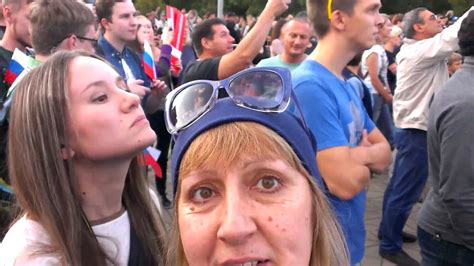 «штабы навального по всей стране немедленно начинают подготовку к большим митингам по всей стране 23 января, не дожидаясь нового суда. Алексей Навальный Екатеринбург митинг 16.09.2017 - YouTube