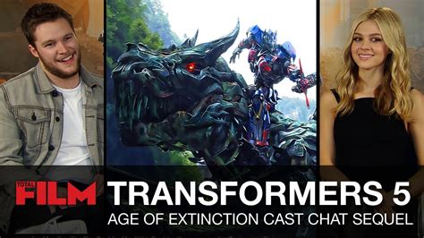 Dark of the moon. reboot probably isn't the right term for this sequel, the fourth in the series. Transformers 5 ideas: Age of Extinction cast chat sequel ...