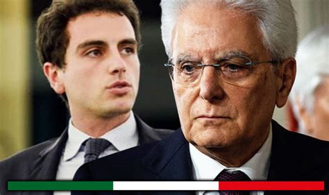 Gli insulti contro mattarella sui social. Italy news: MEP bemoans undemocratic Mattarella despite ...